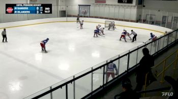 Replay: Home - 2023 CT Jr. Rangers vs PAL Islanders | Dec 20 @ 2 PM