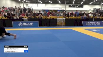 Replay: Mat 28 - 2024 World Masters IBJJF Jiu-Jitsu Champ | Aug 31 @ 9 AM