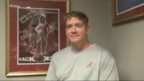 How a 6'5" Man Got Into Gymnastics