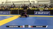 Emily Ann Allport vs Dana Marie Christensen 2025 World IBJJF Jiu-Jitsu No-Gi Championship