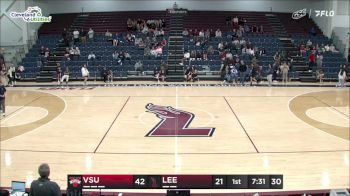 Replay: Valdosta State vs Lee U | Feb 6 @ 8 PM