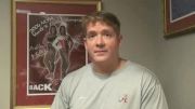 Recruiting Advice from Alabama's Bryan Raschilla
