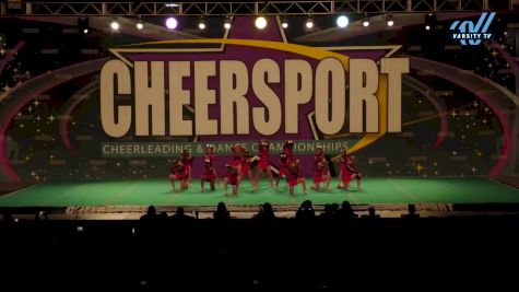 Georgia Heat - Wildfire [2024 L2 Junior - D2 - Small - B Day 1] 2024 CHEERSPORT National All Star Cheerleading Championship