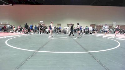 115 lbs Quarters - Gabriela Gutierrez, TX vs Sydney Stifter, MO