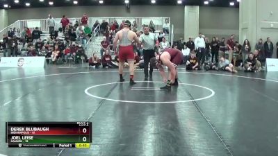 285 lbs Round 1 (16 Team) - Gehrig Hutchison, Gannon vs Cale Gray, Indianapolis