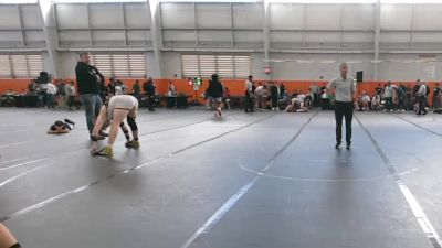 175 lbs Finals (8 Team) - Peter Dranger, Kardiac Kidz vs Randal Reed, Ohio Gold