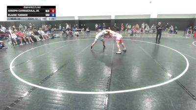 190 lbs Joseph Cutruzzula, Jr., New Jersey vs Blaise Turner, Team Idaho