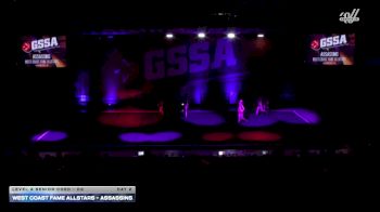 West Coast Fame Allstars - ASSASSINS [2026 L4 Senior Coed - D2 Day 2] 2026 GSSA Grand Nationals