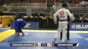 Enzo Botinelly Rodrigues vs Gustavo Carvalho Lopes Rodrigues 2025 Pan Jiu Jitsu IBJJF Championship