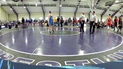 157 B Cons. Semi - Chris Bezzeg, Case Western vs Bradley Spencer, Wheeling University