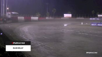 Full Replay (Rainout) | High Limit Racing Monday at East Bay Raceway Park 2/12/24