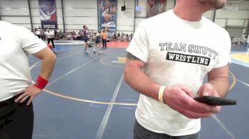 120 lbs Rr Rnd 3 - Mario DiBella, Team Shutt Vision Quest vs Kwynn Boggs, Trident Takedown