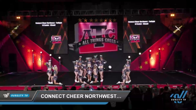Connect Cheer Northwest - Twilight [2023 L6 Senior - XSmall Day 3] 2023 ...