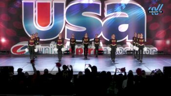 Innovate Dance Studio - Senior Pom [2025 Senior - Pom - Small Day 2] 2025 USA All Star Dance Super Nationals