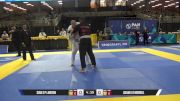 Adam Lee Morrill vs Sian S P Lawson 2025 Pan Jiu Jitsu IBJJF Championship
