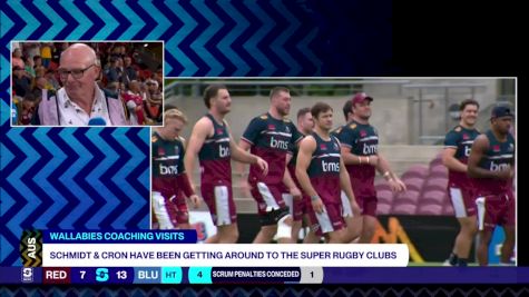 Replay: Reds vs Blues | Apr 27 @ 9 AM