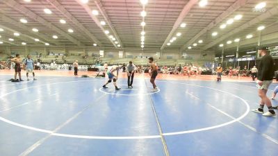 170 lbs Rr Rnd 3 - Alan Posada, MF Young Bucks vs William Brooks, Team Shutt Bowman (TSB)