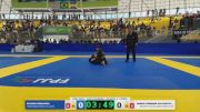 SAMUEL HENRIQUE DOS SANTOS NASCI vs RICARDO FERNANDES 2026 FPJJ Circuito Paulista GI Etapa 3