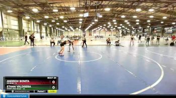 110 lbs Rd# 10- 4:00pm Saturday Final Pool - Andrew Bonita, PA Blue vs Ethan Valdisera, Maryland Gold