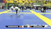 Danillo Paixão De Oliveira vs Lucas Santana Da Rocha Rios 2025 Brasileiro Jiu-Jitsu IBJJF