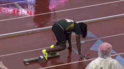 Men's Sprint Medley Relay Event 345 - Championship of America, Finals 1