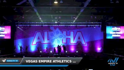 Vegas Empire Athletics - Junior Royals [2022 L3 Junior - D2 - Small 03/06/2022] 2022 Aloha Phoenix Grand Nationals