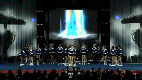 Central Jersey All Stars - Knockout [2018 L3 International Senior Day 1] NCA All-Star National Championship