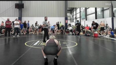 160 lbs Rr Rnd 5 - Gavin Morder, Keystone Krush - K8 vs John Meyer, CT Whale - K8