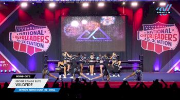 Front Range Elite - Wildfire [2025 L3 Senior Coed - D2 - Small Day 2] 2025 NCA All-Star National Championship