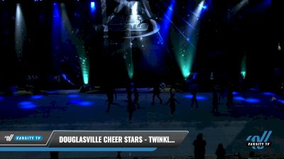 Douglasville Cheer Stars - Twinkles [2021 L1.1 Mini - PREP - Small Day 2] 2021 The U.S. Finals: Pensacola