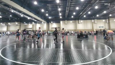 138 lbs Round Of 16 - Matthew Kowitski, Ponte Vedra High School vs Reid Yakes, Tampa Bay Tigers Wrestling