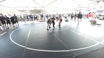 165 lbs Round Of 32 - Brandon Kamali, SoCal Grappling vs Eric Cortez, Team Alpha Male