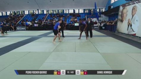 DANIEL HENRIQUE vs PEDRO FISCHER QUEIROZ 2026 Carlson Gracie
