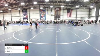 145 lbs Consi Of 16 #2 - Jack DeSena, FL vs Jais Rose, WY