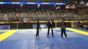Leonardo Xavi Berduo vs Nico Joseph Ruiz 2025 Pan Kids Jiu-Jitsu IBJJF Championship