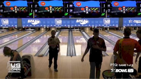 2019 U.S. Open PTQ - Lanes 19-22
