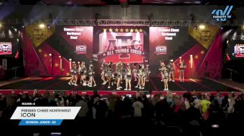 Connect Cheer Northwest - Steel [2024 L4 Senior - Medium 2] 2024 ATC Bellevue Grand Nationals