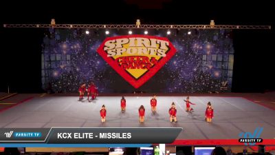 KCX Elite - Missiles [2023 L1.1 Mini - PREP - D2 Day 1] 2023 Spirit Sports Kissimmee Nationals