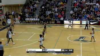 Norcross vs. West Linn - 2019 Les Schwab Invitational
