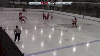 Replay: Home - 2025 Vermont vs New England | Mar 21 @ 1 PM