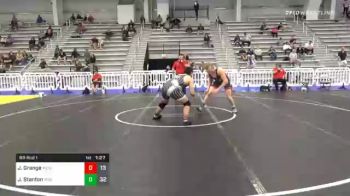220 lbs Prelims - Juan Grange, Midwest Xtreme Wrestling vs John Stanton, Triumph Blue