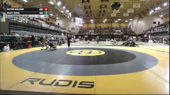 120 lbs Consi Of 16 #2 - Payne Walker, Christian Brothers High School vs Riley Keen, Virginia Episcopal School