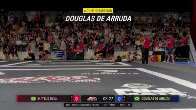 Kamen Matov vs Guilherme Carvalho 2025 ADCC Brasilia Open