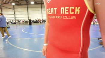 180 lbs Rr Rnd 3 - Samuel McMahon, Great Neck Wrestling Club - MS vs Zayne Jones, Kraken - MS