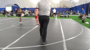 72 lbs Round 2 (8 Team) - Jeremiah Payne, CP Wrestling vs Blake Kirchner, Xtreme Team