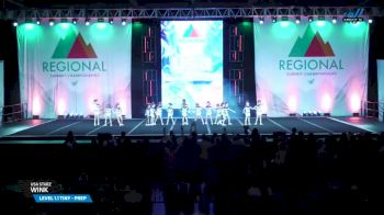 USA Starz - Wink [2025 L1.1 Tiny - PREP Day 1] 2025 The West Regional Summit & The Recreational Summit