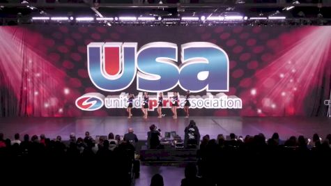 Hoover High School - Varsity Song/Pom Intermediate -- Small (5-7) [2023 Varsity Song/Pom Intermediate -- Small (5-7) Day 3] 2023 USA Spirit & Junior Nationals/Collegiate Championships