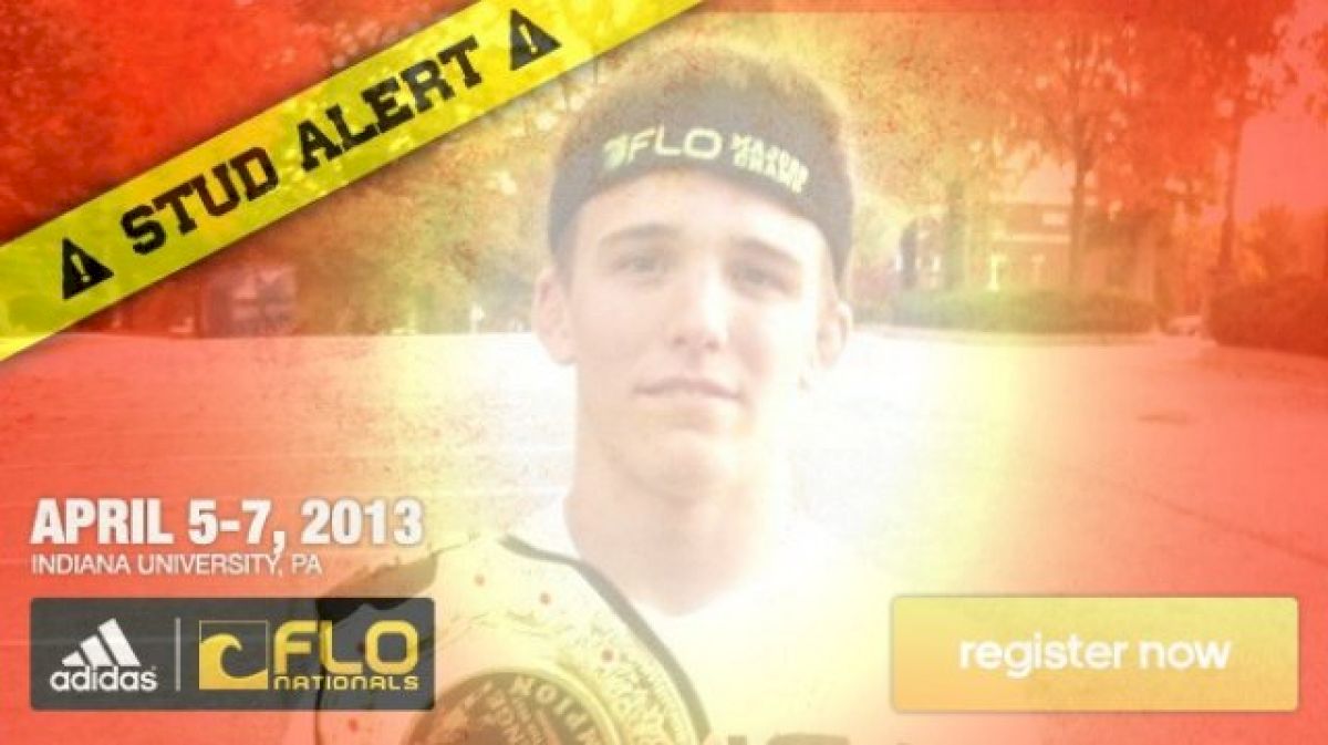 Flonationals 2013 Stud Alert: Grant Leeth