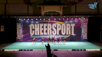 Cheer Extreme - Mini Teal [2024 L1 Mini Day 1] 2024 CHEERSPORT Concord Spring Classic
