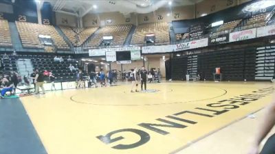 117 lbs Cons. Round 4 - Fiona Smith, Tarleton State vs Trona Bates, Chadron State